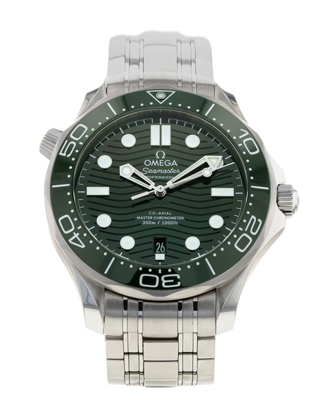 Omega Seamaster Diver 300m 210.30.42.20.10.001